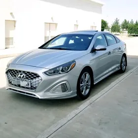 Hyundai Sonata 2018
