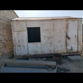 Butka jay domik kamp wagon