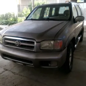Nissan Pathfinder 2003