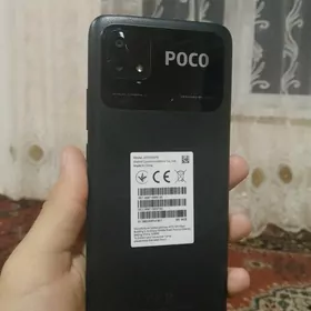 Pocco c40 4/64