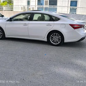 Toyota Avalon 2017
