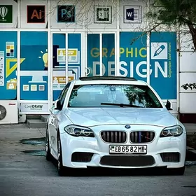 BMW F10 2011