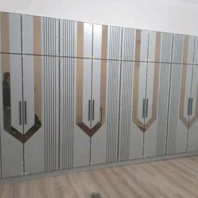 MEBEL TÄZE GARNITUR ŞKAF