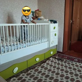 детская кровать