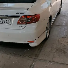 Toyota Corolla 2011