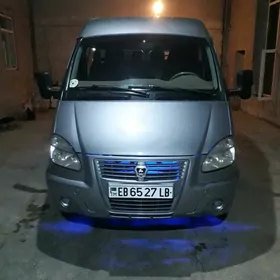 Gaz Gazel 2012