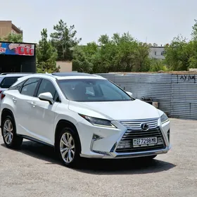 Lexus RX 350 2018