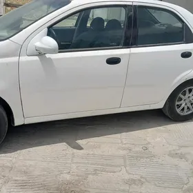 Chevrolet Aveo 2004