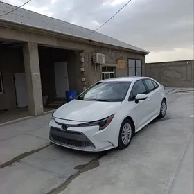 Toyota Corolla 2022