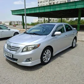 Toyota Corolla 2009