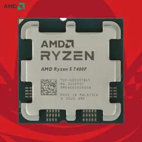 Процессор Ryzen 5 7400F AM5