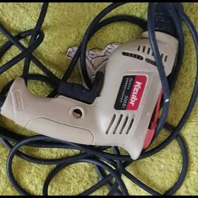 дрель реверсивная 500 w
