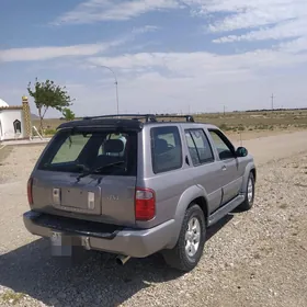 Infiniti FX45 2002