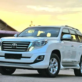 Toyota Land Cruiser Prado 2016