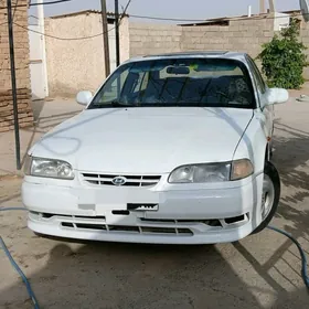 Hyundai Sonata 1993