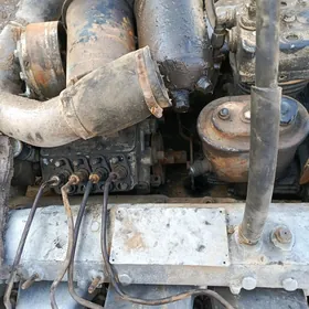 Kamaz mator