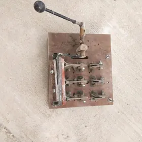 400A rubilnik