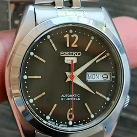 Sagat Часы Seiko.