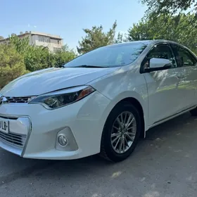 Toyota Corolla 2014