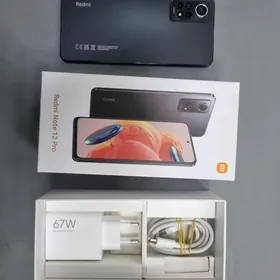 Redmi not 12 pro 8/256gb