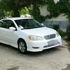 Toyota Corolla 2006