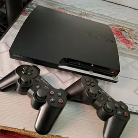 playstation 3 slim ps3/пс3
