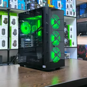 i7 11700F / Ram 16GB / GTX 108