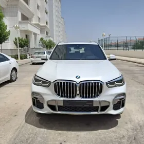 BMW X5 2021