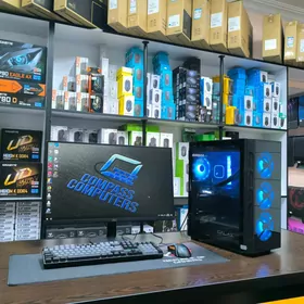 i7 11700F / Ram 16GB / GTX 166