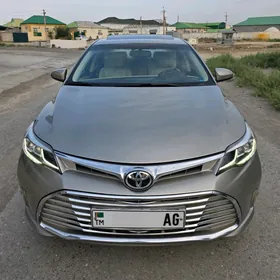 Toyota Avalon 2013