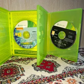 Xbox 360 original oyun ️