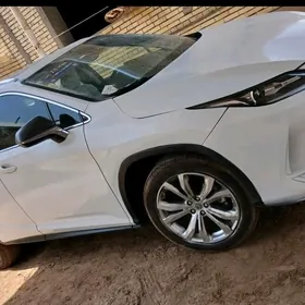 Lexus RX 350 2021