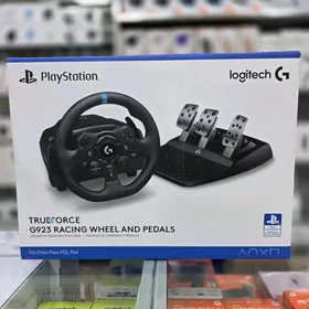 PS5 Rol Logitech G923