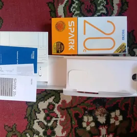 tecno spark 20C