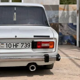 Lada 2106 1989