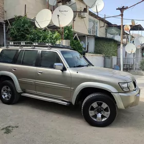 Nissan Patrol 1997