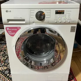 Kir maşin LG 6 KG Dd