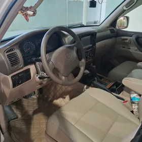 Toyota Land Cruiser 1999