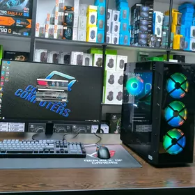  i5 11400F / Ram 16GB / GTX