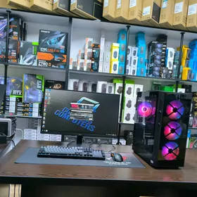 i7 12700F / Ram 16GB / RTX3050