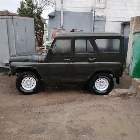 UAZ 469 2001