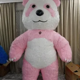 Pandalar we Ayylar