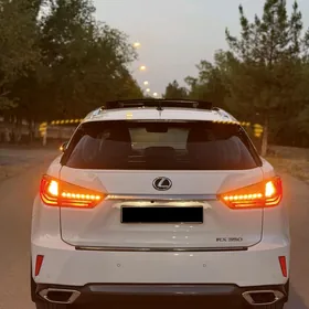 Lexus RX 350 2019