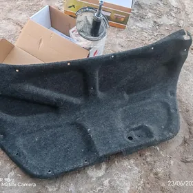 Duty camry bagažnik kece