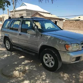 Nissan Pathfinder 2003