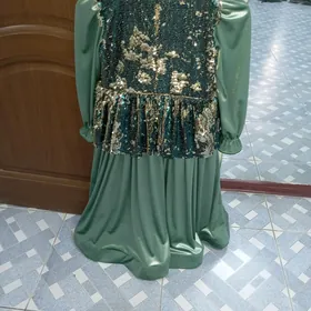 детский платье