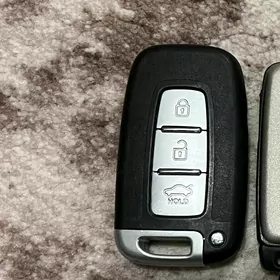 Kia açar ключи