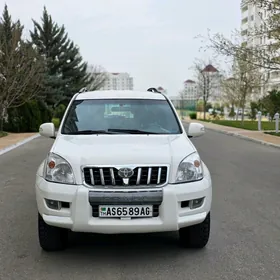 Toyota Land Cruiser Prado 2009