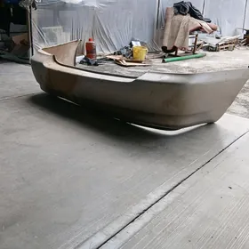 corolla bamper