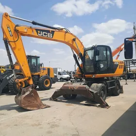 JCB 5CX Wastemaster 2013